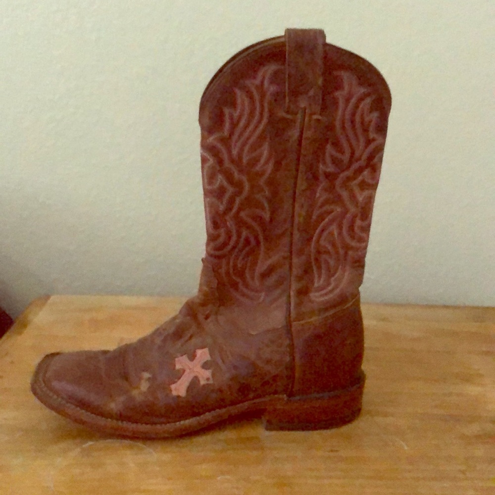 Tony Lama Cowboy Boots